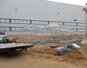 Prace montażowe - konstukcja (pic.17)      